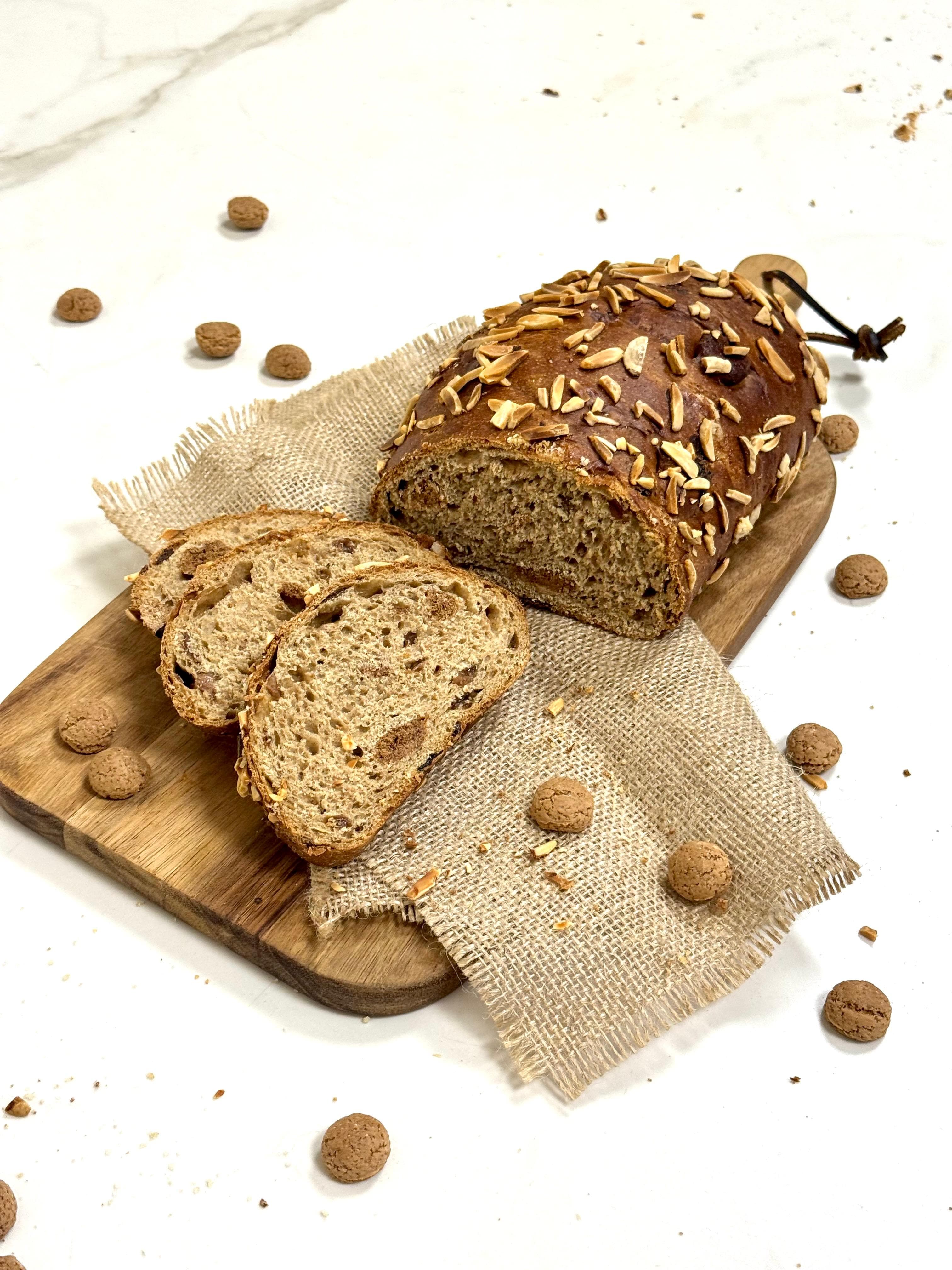 Pepernotenbrood