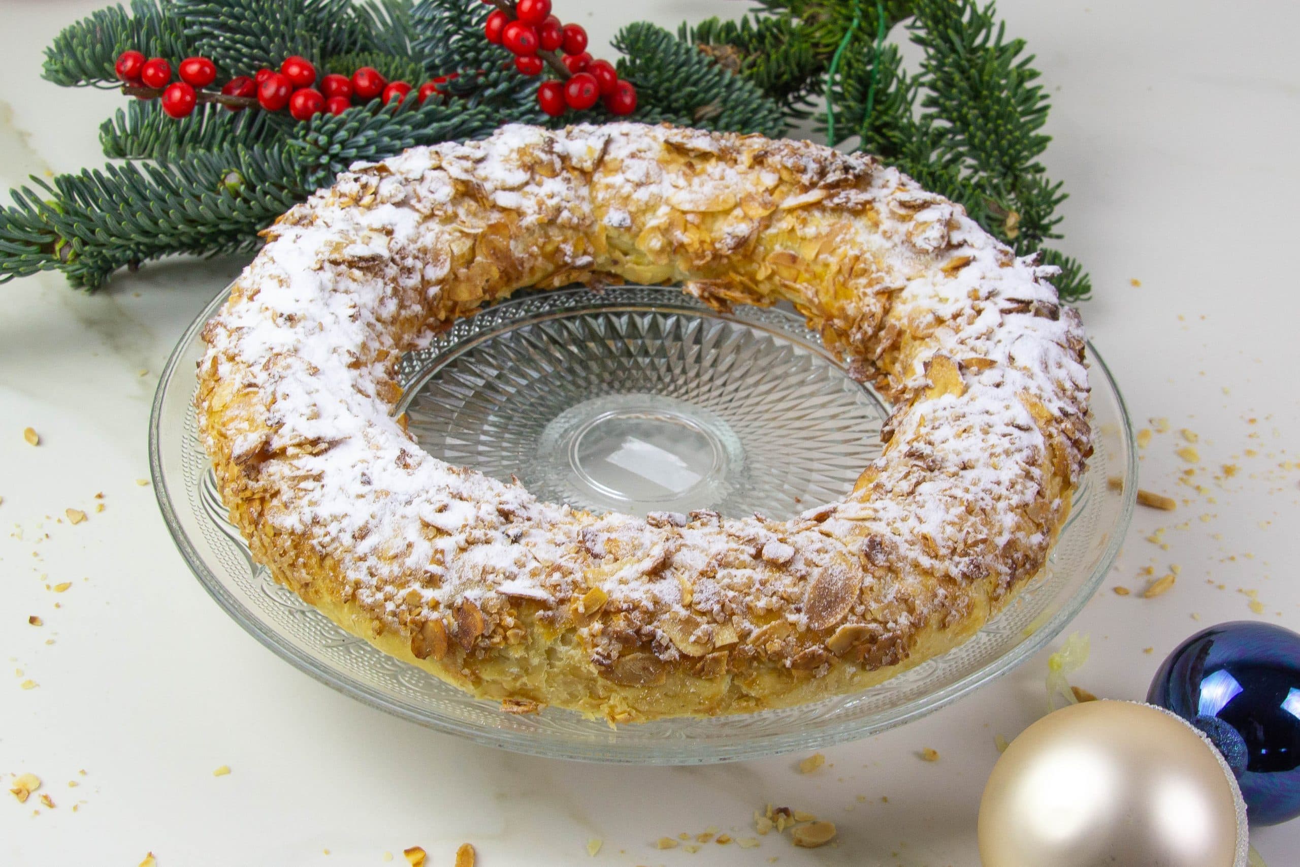 Kerstpakket Adventkrans