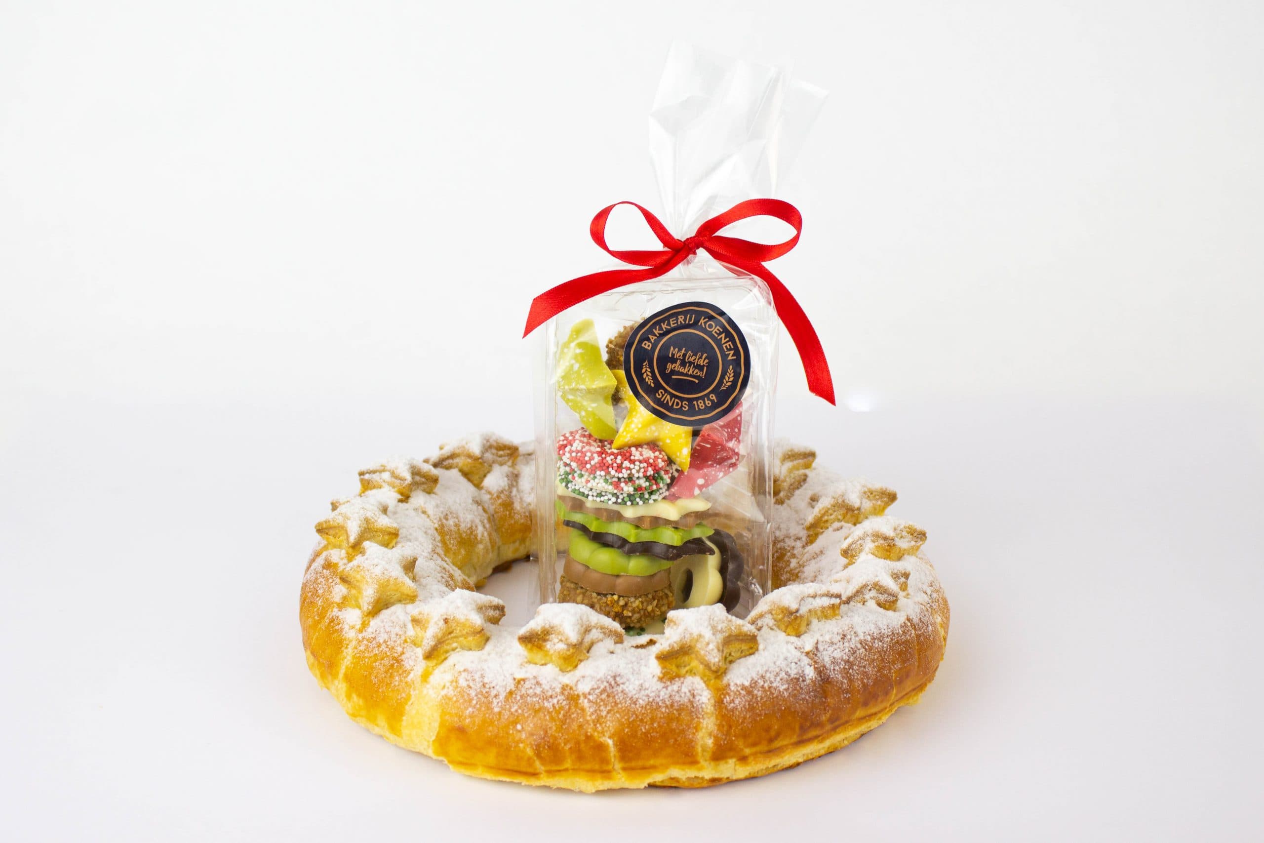 Kerstpakket Snowmen