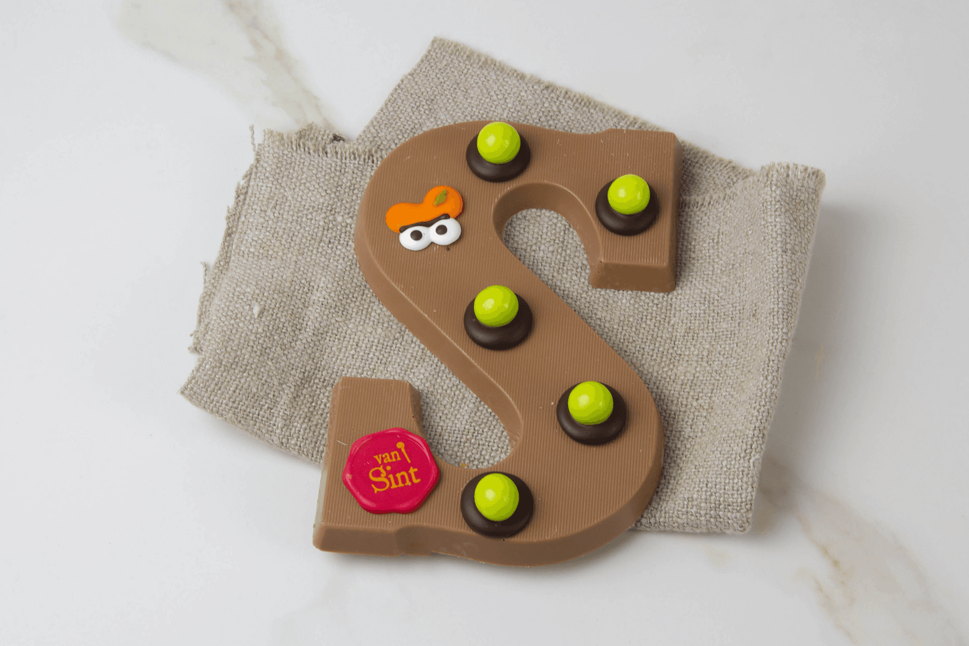 Chocoladeletter