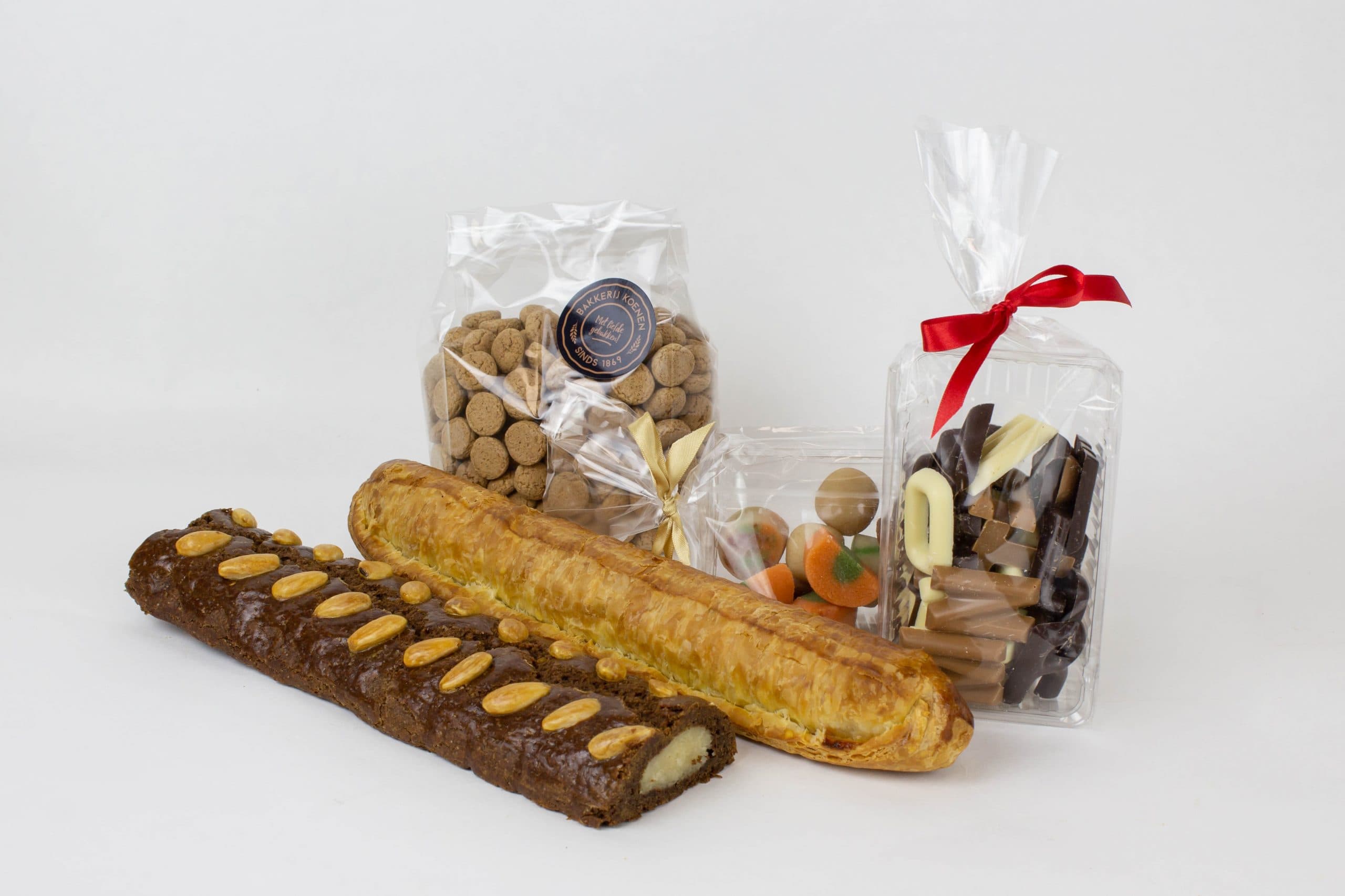 Pakket op maat van Bakkerij Koenen